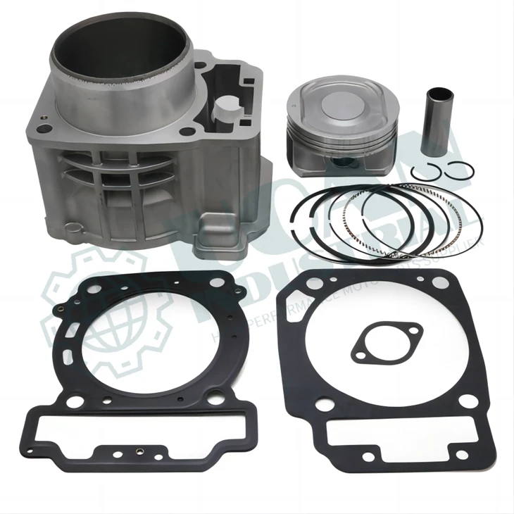 Kit de junta de pistón de cilindro para CFMOTO 550CC ATV UTV CF550 CF191R 550