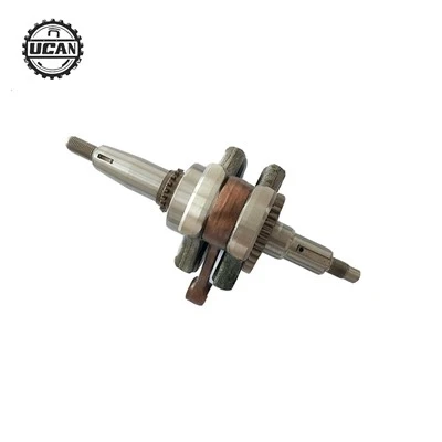 Cigüeñal YBR125 para Yamaha